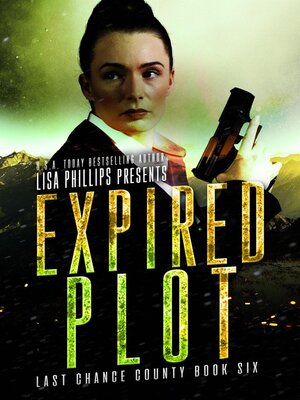 Expired Plot - ebook